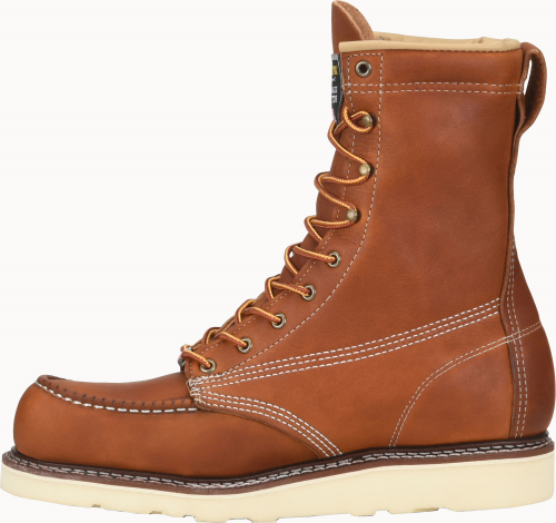 8 moc toe work boots