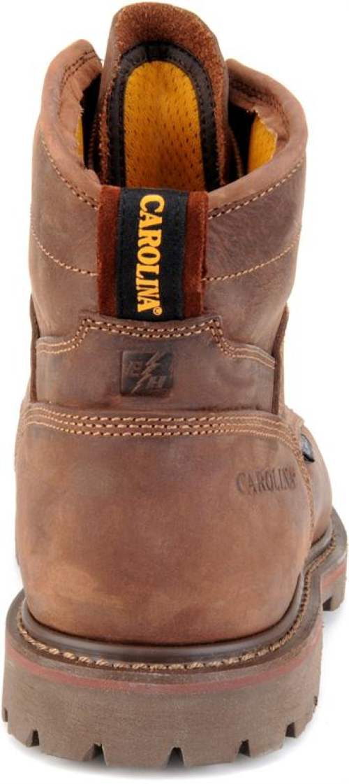 carolina grizzly work boots