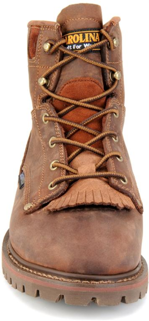 carolina grizzly work boots