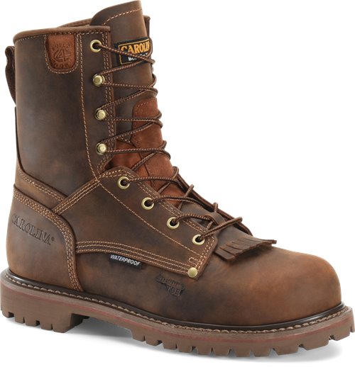 carolina ironworker boots