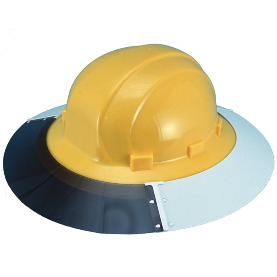 Download ERB Omega II Full Brim Sun Shield #17973 - Hard Hat Gear