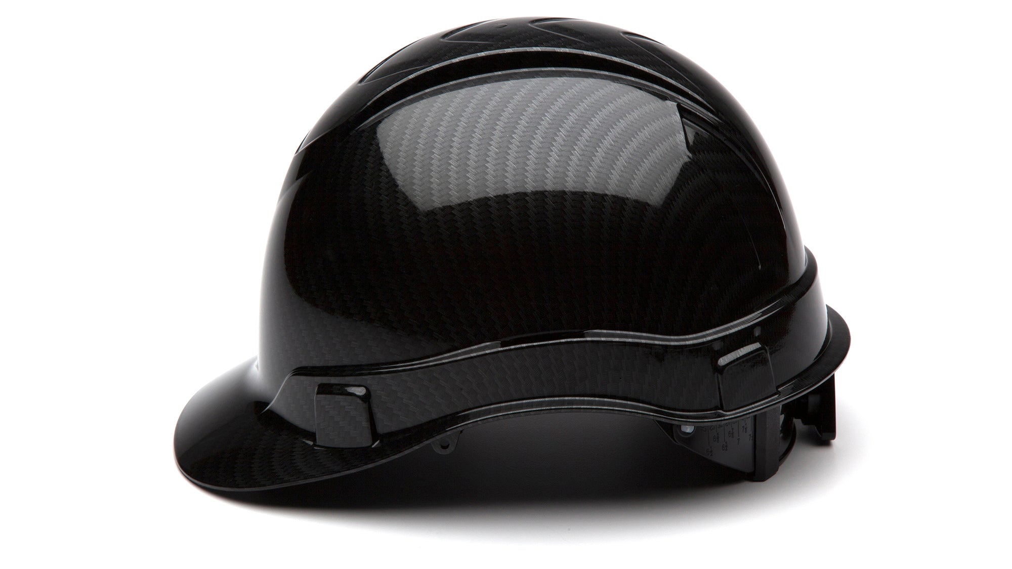 Download Pyramex Glossy Graphite Cap Hard Hat - Hard Hat Gear