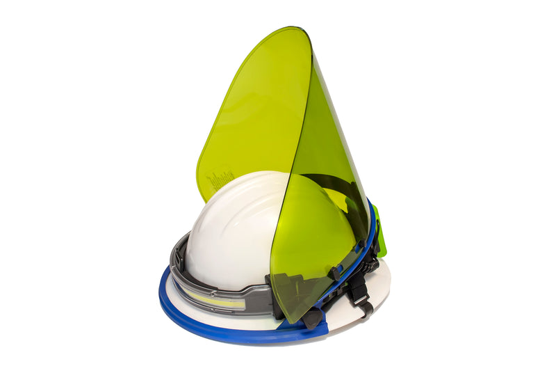 madi hard hat light