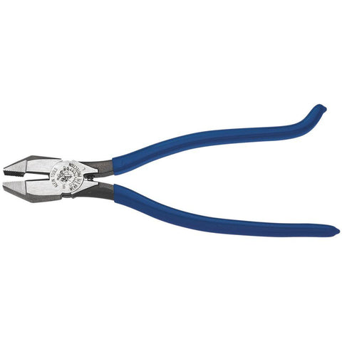 Klein Standard Side Cutters For Rebar Work #D201-7CST & D201-7CSTLFT - HardHatGear