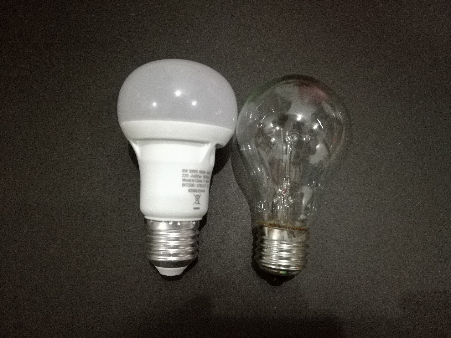 voor eeuwig vermijden leveren $2 Philips 6 W LED bulb Review – Battery Laboratory