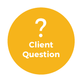 Client Question