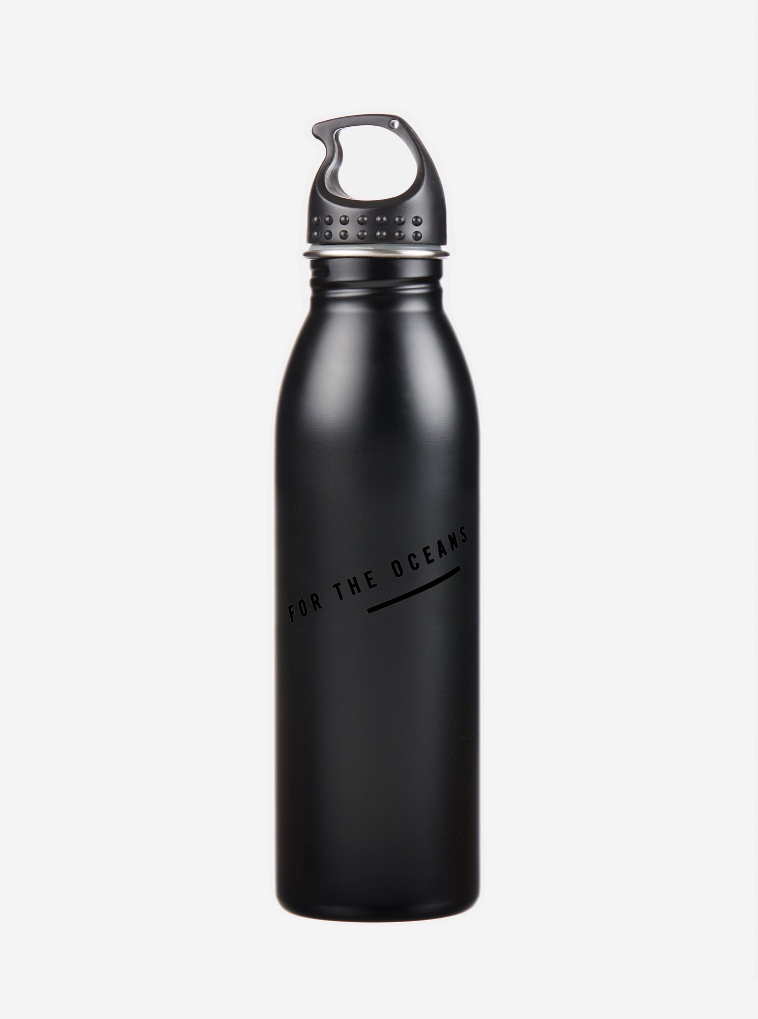adidas water bottle black