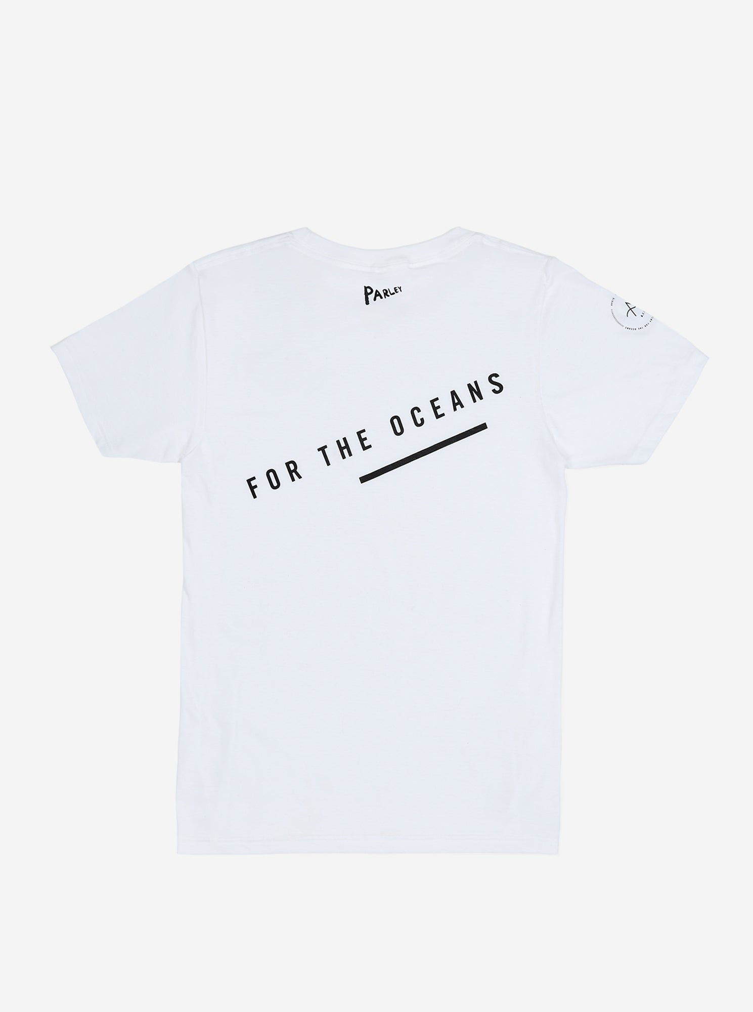 Parley Short Sleeve Unisex Tee – shop 