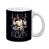Elvis Aloha Jumpsuit Coffee Mug