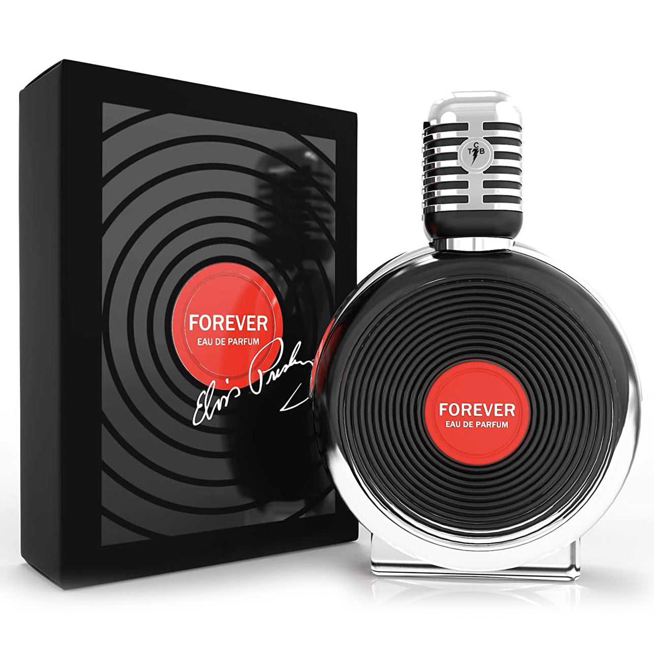 Elvis Presley Forever Him Fragrance - Graceland Official Store product image