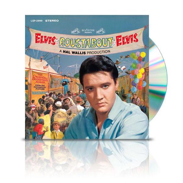 Elvis ftd cd
