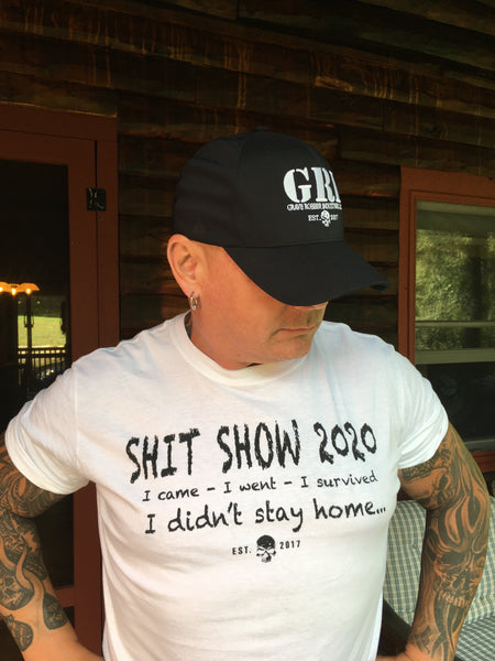Short sleeve T-shirt Shitshow 2020
