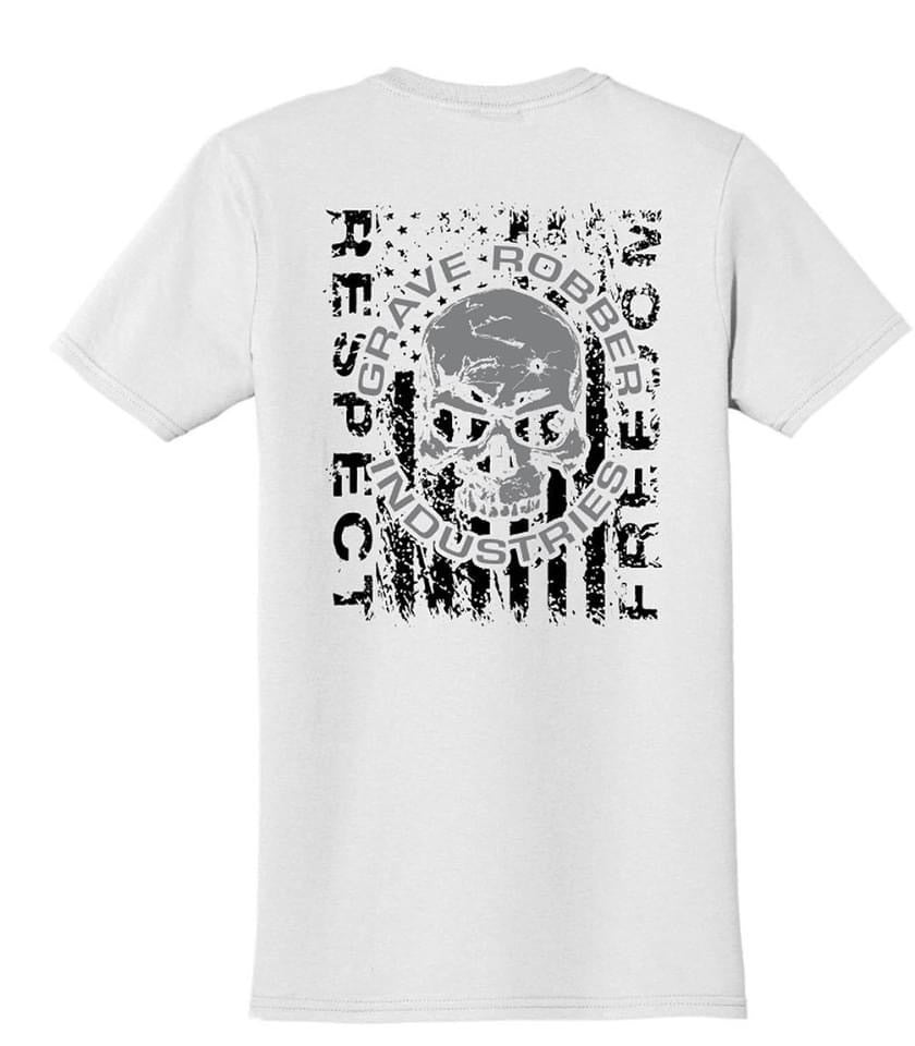 Short sleeve T-shirt Shitshow 2020 – Grave Robber Industries