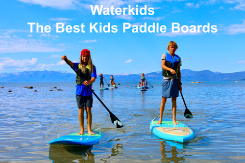 waterkids high quality kids stand up paddle board sup for sale