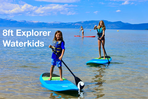 Best Kids Paddle Board | 2023 Buyers Guide – Waterkids Surfboards