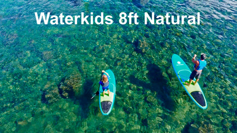 best kids stand up paddleboard sup waterkids hard top