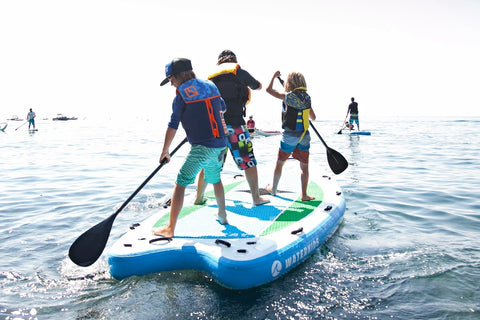 kids stand up paddle board