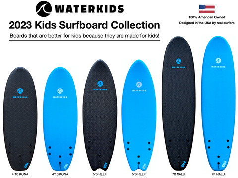 kids surfboard for sale foam soft top for beginner