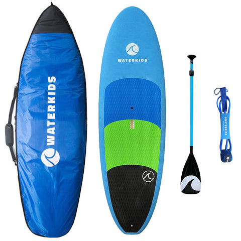 best kids soft top paddle board standup sup wataerkids