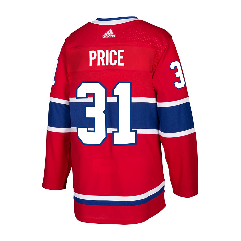 Carey Price Montreal Canadiens Jerseys