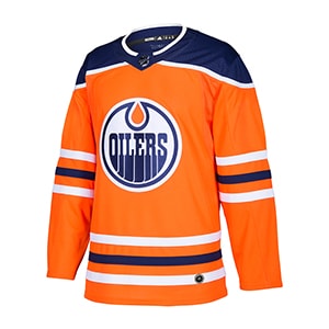 Edmonton Oilers Jersey