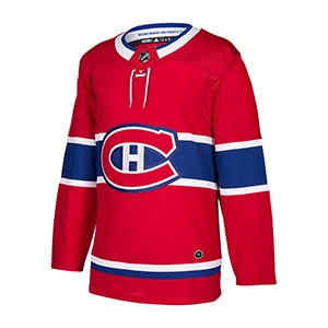 Montreal Canadiens Jersey