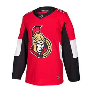 Ottawa Senators Jersey