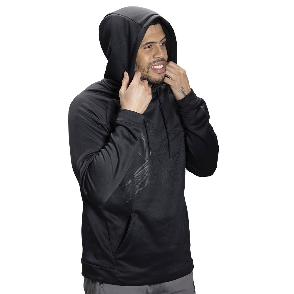 BAUER EXPLODED ICON ADULT HOODIE