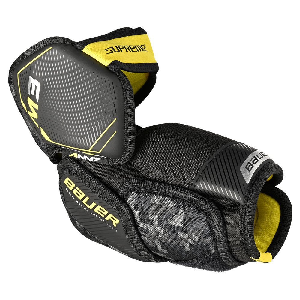 BAUER SUPREME M3 JUNIOR ELBOW PADS