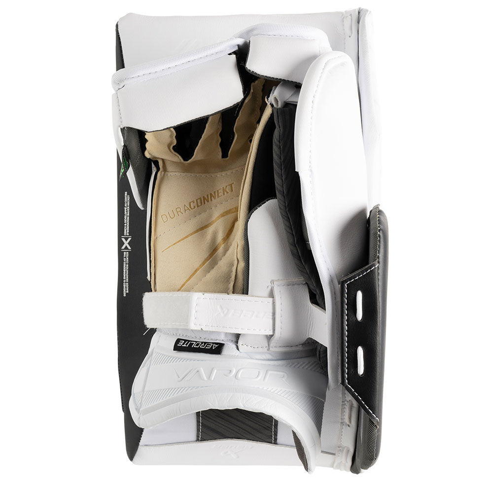 BAUER VAPOR HYPERLITE 2 SENIOR GOALIE BLOCKER