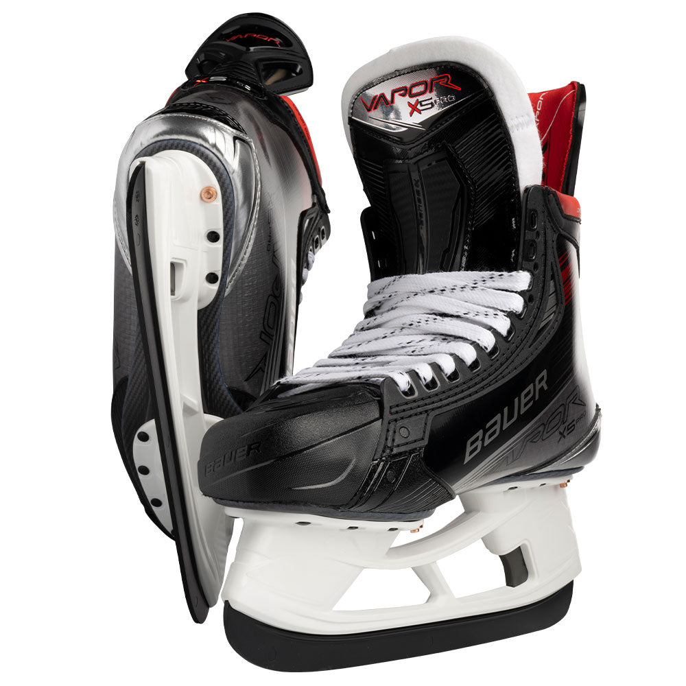 BAUER VAPOR X5 PRO INTERMEDIATE HOCKEY SKATES