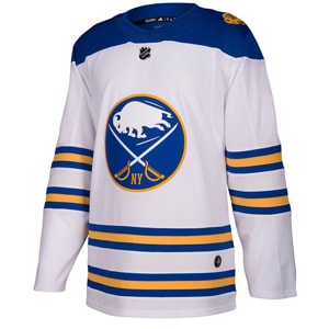 Buffalo Sabres Adidas AdiZero Authentic NHL Hockey Jersey