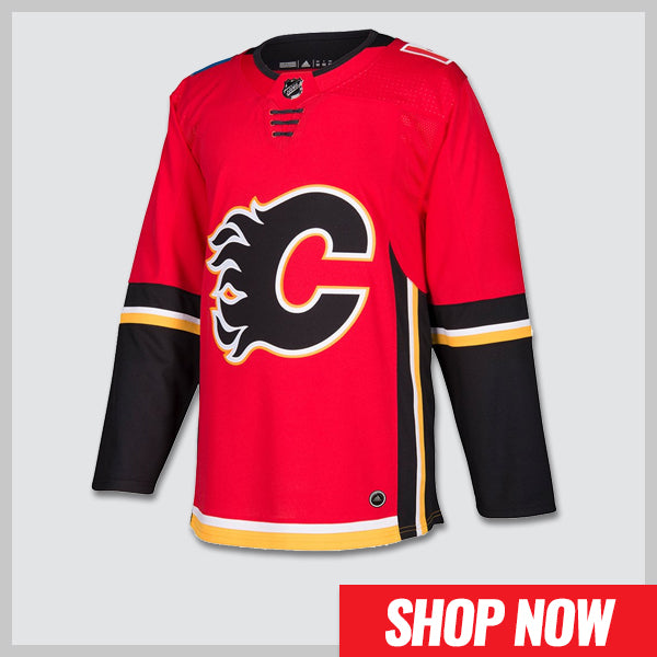 Calgary Flames Jerseys - Hockey Jersey Outlet