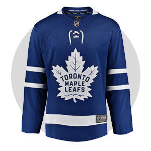 jersey toronto maple leafs