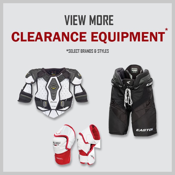 Clearance Equipment