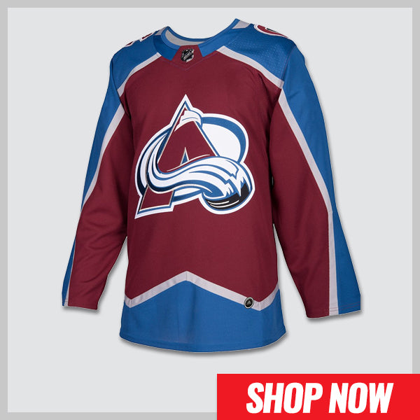 Colorado Avalanche Jerseys & Apparel