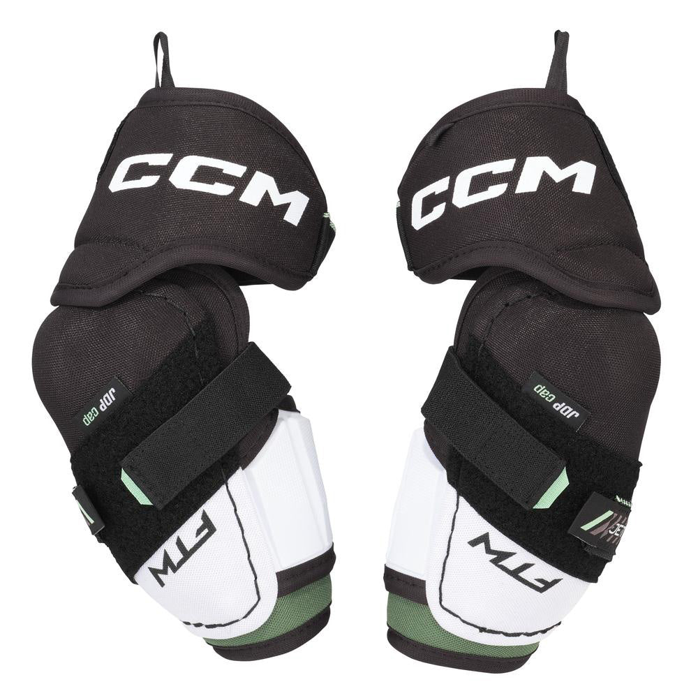 CCM JETSPEED FTW JUNIOR WOMEN'S HOCKEY ELBOW PADS