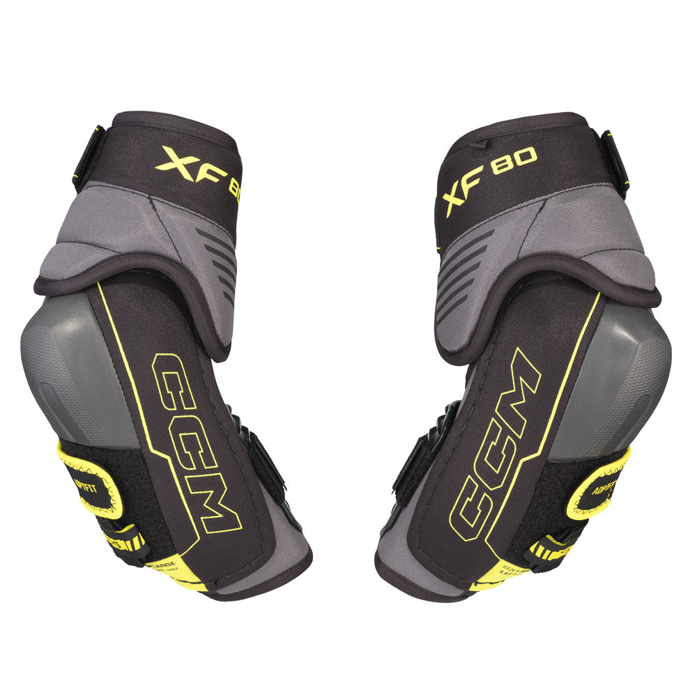 CCM TACKS XF 80 SENIOR HOCKEY ELBOW PADS