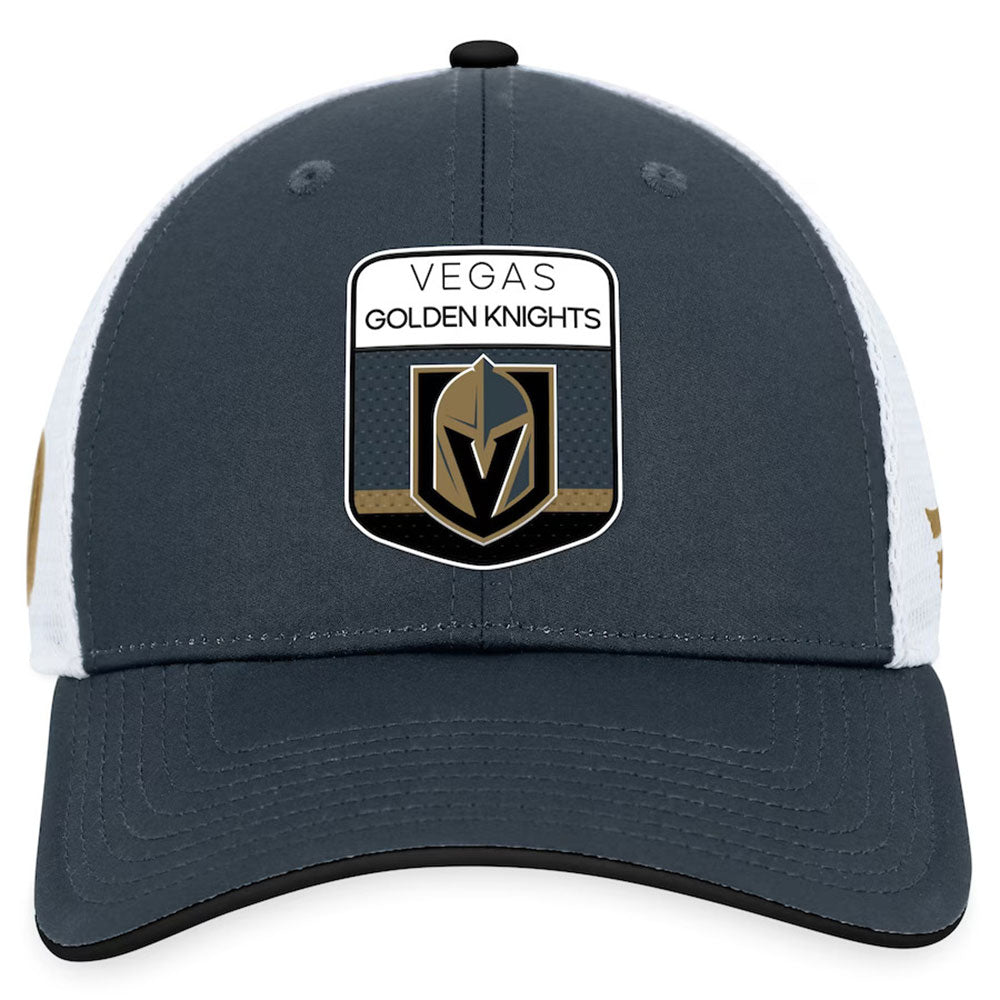 FANATICS VEGAS GOLDEN KNIGHTS 2023 DRAFT HAT