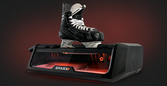 The SPARX Skate Sharpener 