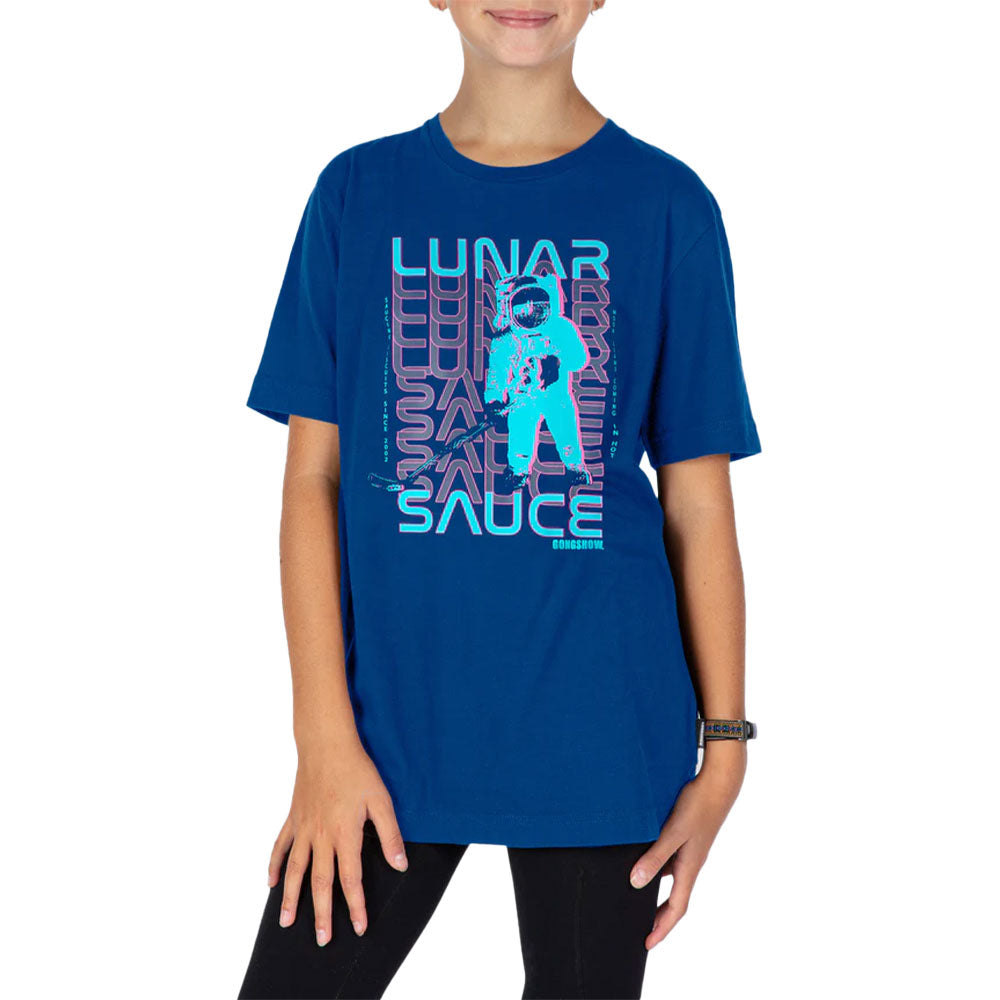 GONGSHOW LUNAR SAUCE KIDS T SHIRT