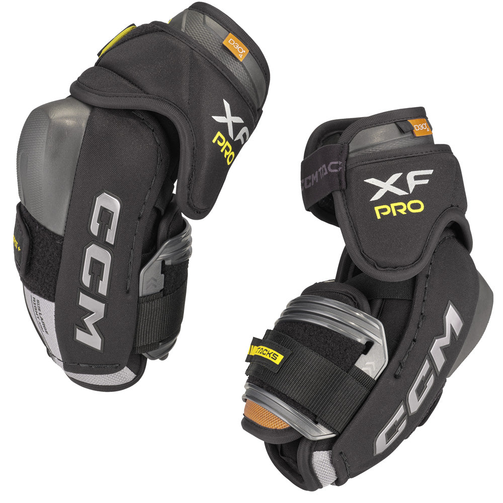 CCM TACKS XF PRO SENIOR HOCKEY ELBOW PADS