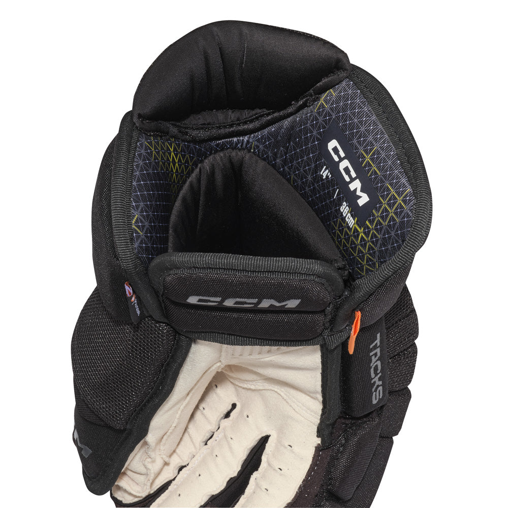 CCM TACKS 4R PRO 3 SENIOR HOCKEY GLOVES