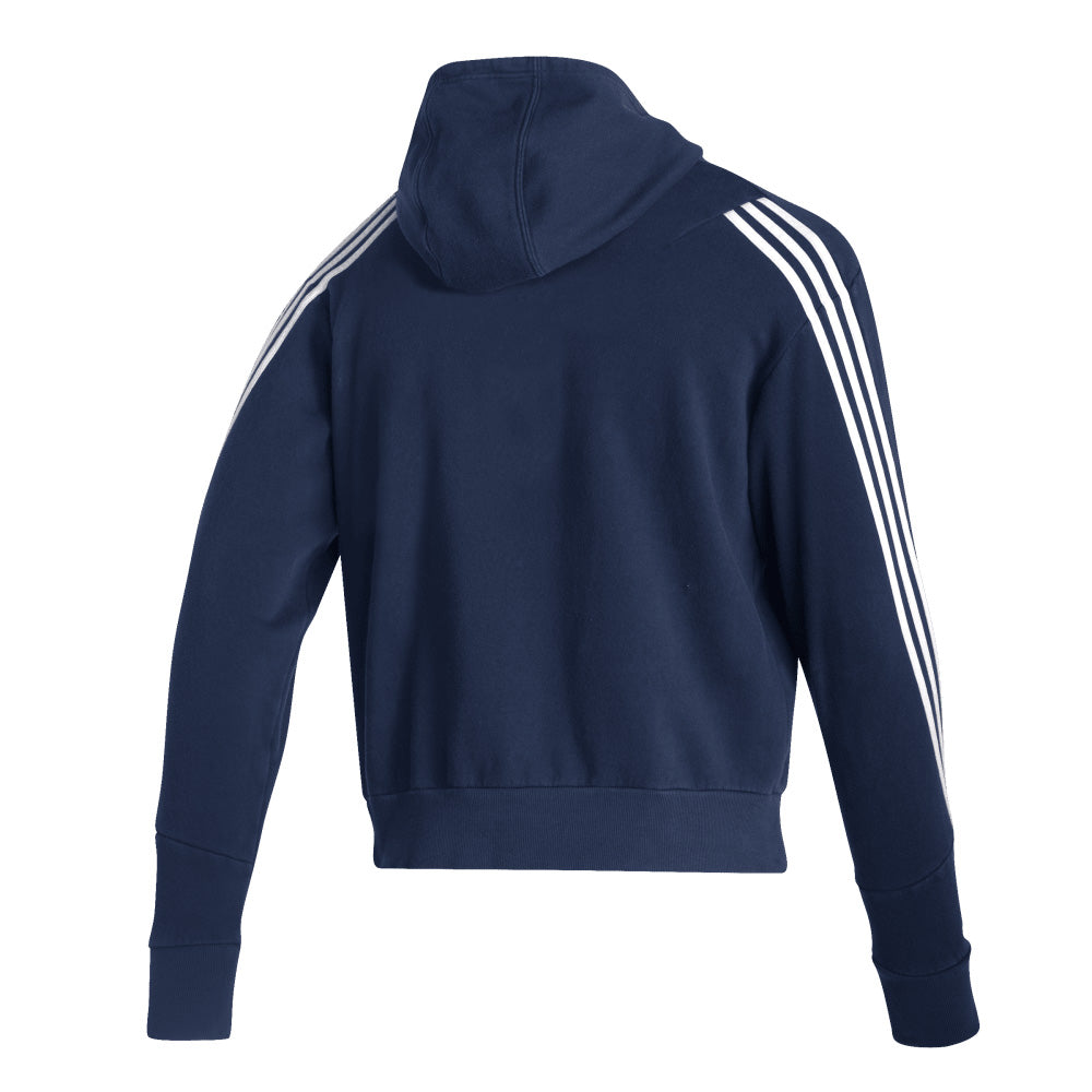 ADIDAS ADULT EDMONTON OILERS REVERSE RETRO 2.0 PULLOVER HOODIE