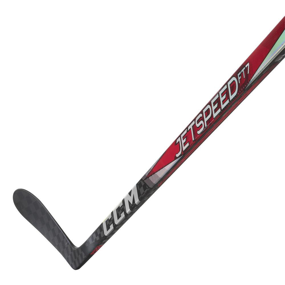 CCM JETSPEED FT7 JUNIOR HOCKEY STICK