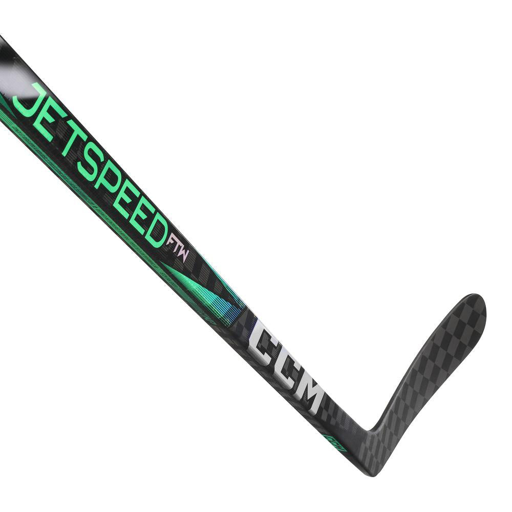 CCM JETSPEED FTW JUNIOR HOCKEY STICK