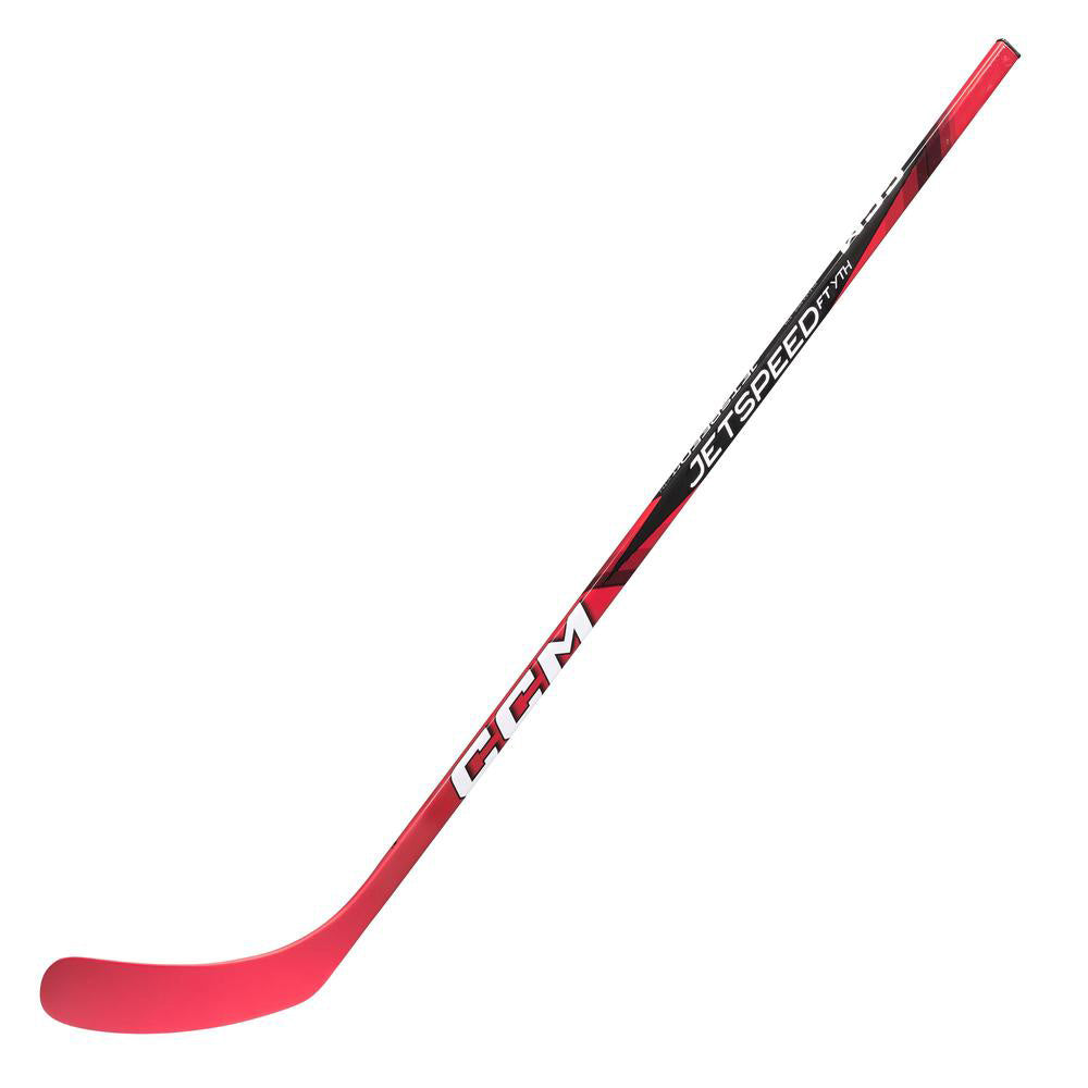 CCM JETSPEED FT YOUTH HOCKEY STICK