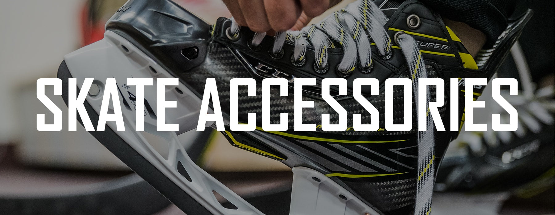 Hockey Skate Accessories