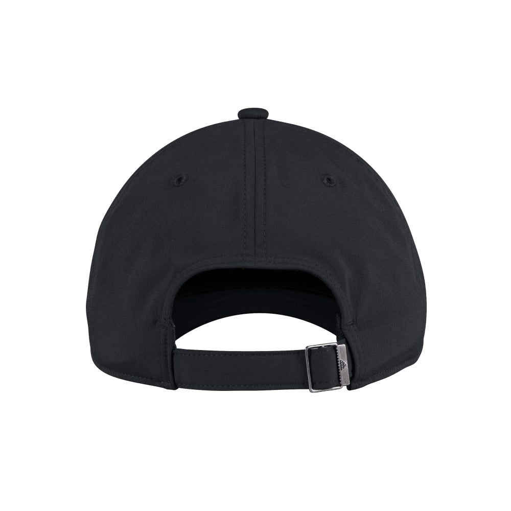 ADIDAS TORONTO MAPLE LEAFS SLOUCH ADJUSTABLE BLACK HAT