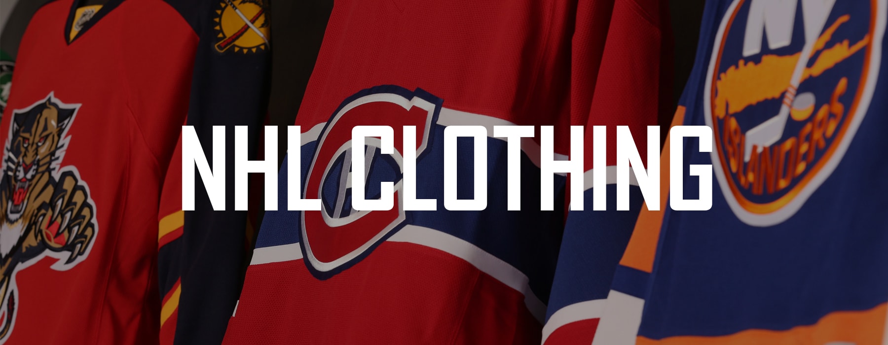 NHL Clothing | Pro Hockey Life